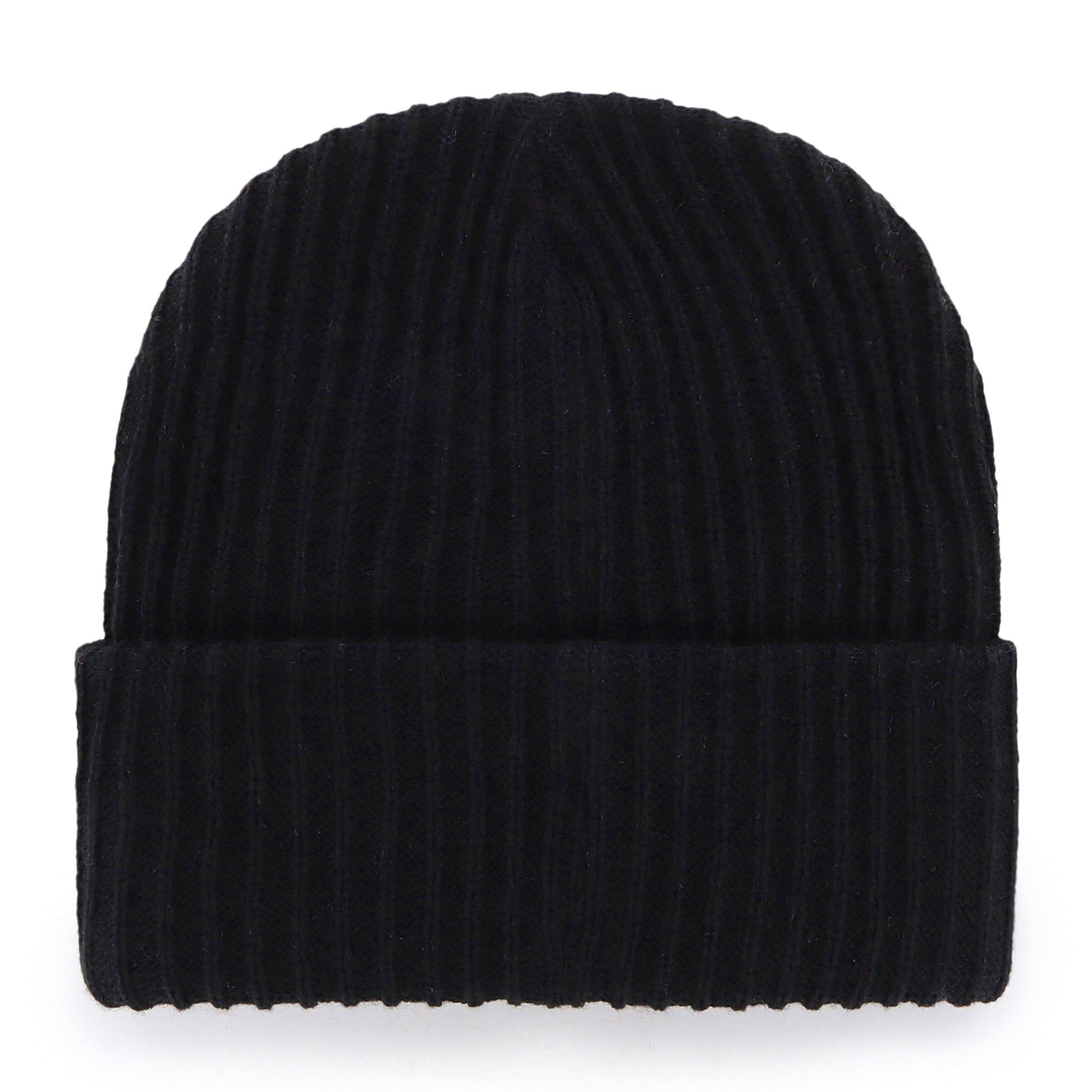 SAN JOSE SHARKS HARBOR '47 CUFF KNIT BLACK