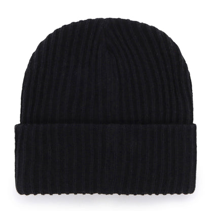 SAN JOSE SHARKS HARBOR '47 CUFF KNIT BLACK