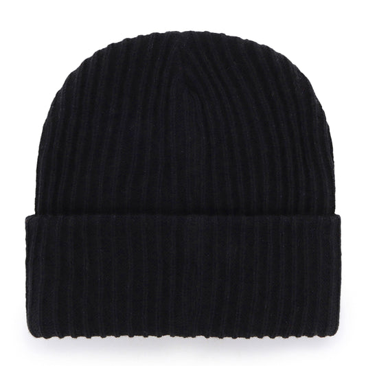 SAN JOSE SHARKS HARBOR '47 CUFF KNIT BLACK