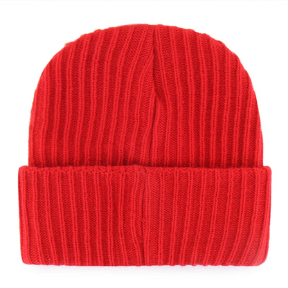 FLORIDA PANTHERS HARBOR '47 CUFF KNIT RED