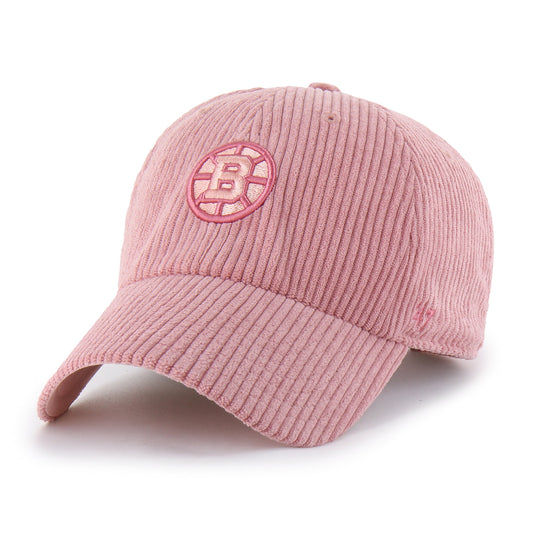BOSTON BRUINS MELLOW '47 CLEAN UP WOMENS ROSE QUARTZ