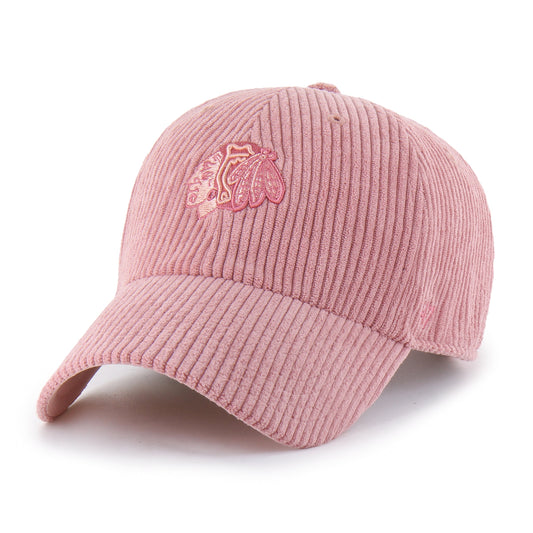 CHICAGO BLACKHAWKS MELLOW '47 CLEAN UP WOMENS ROSE QUARTZ