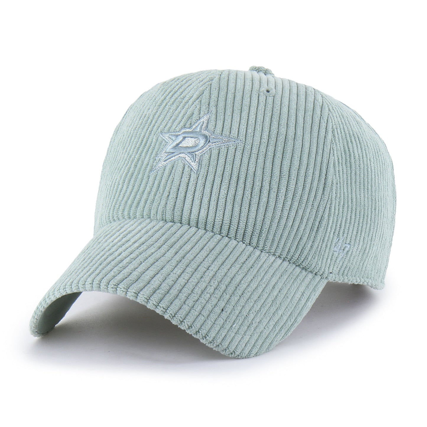 DALLAS STARS MELLOW '47 CLEAN UP WOMENS ANTIQUE JADE