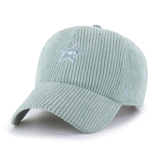 DALLAS STARS MELLOW '47 CLEAN UP WOMENS ANTIQUE JADE