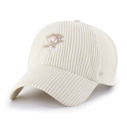 PITTSBURGH PENGUINS MELLOW '47 CLEAN UP WOMENS MOJAVE