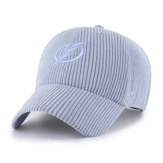 TAMPA BAY LIGHTNING MELLOW '47 CLEAN UP WOMENS MIST BLUE