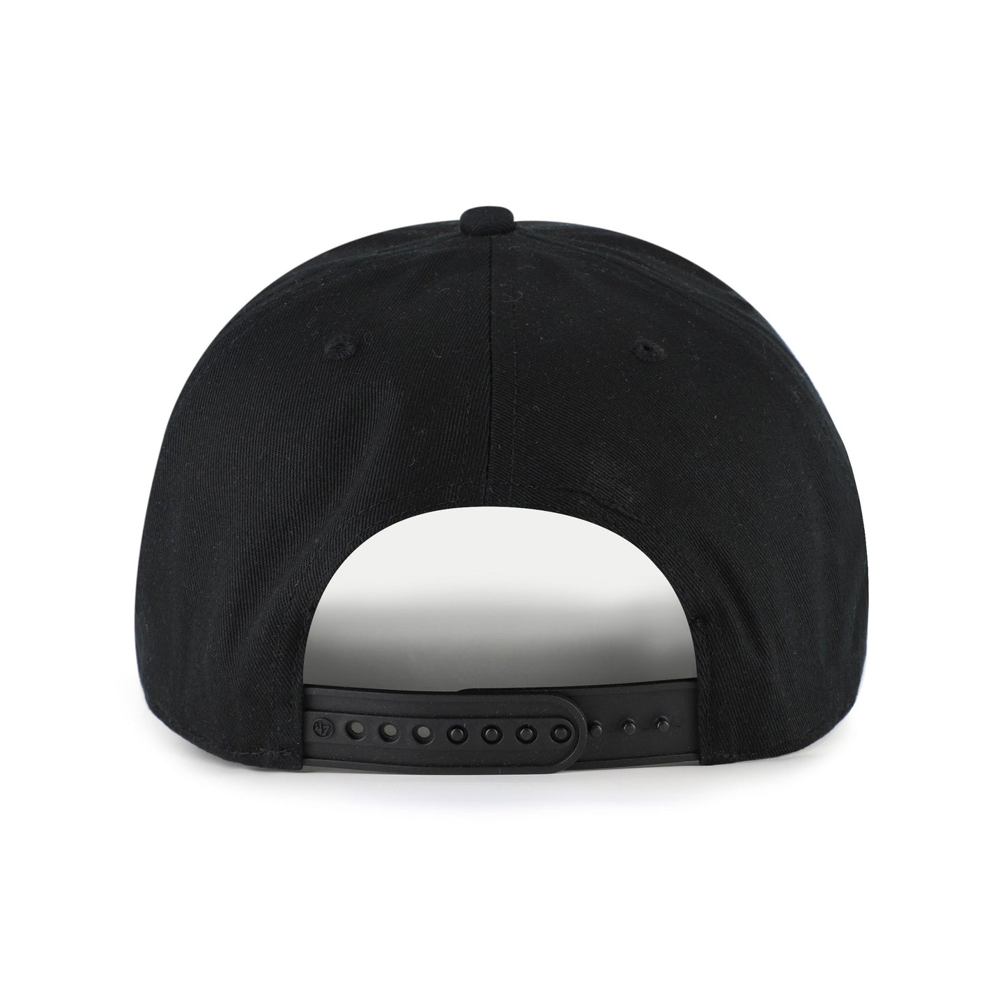 BOSTON BRUINS OVERHAND '47 HITCH BLACK