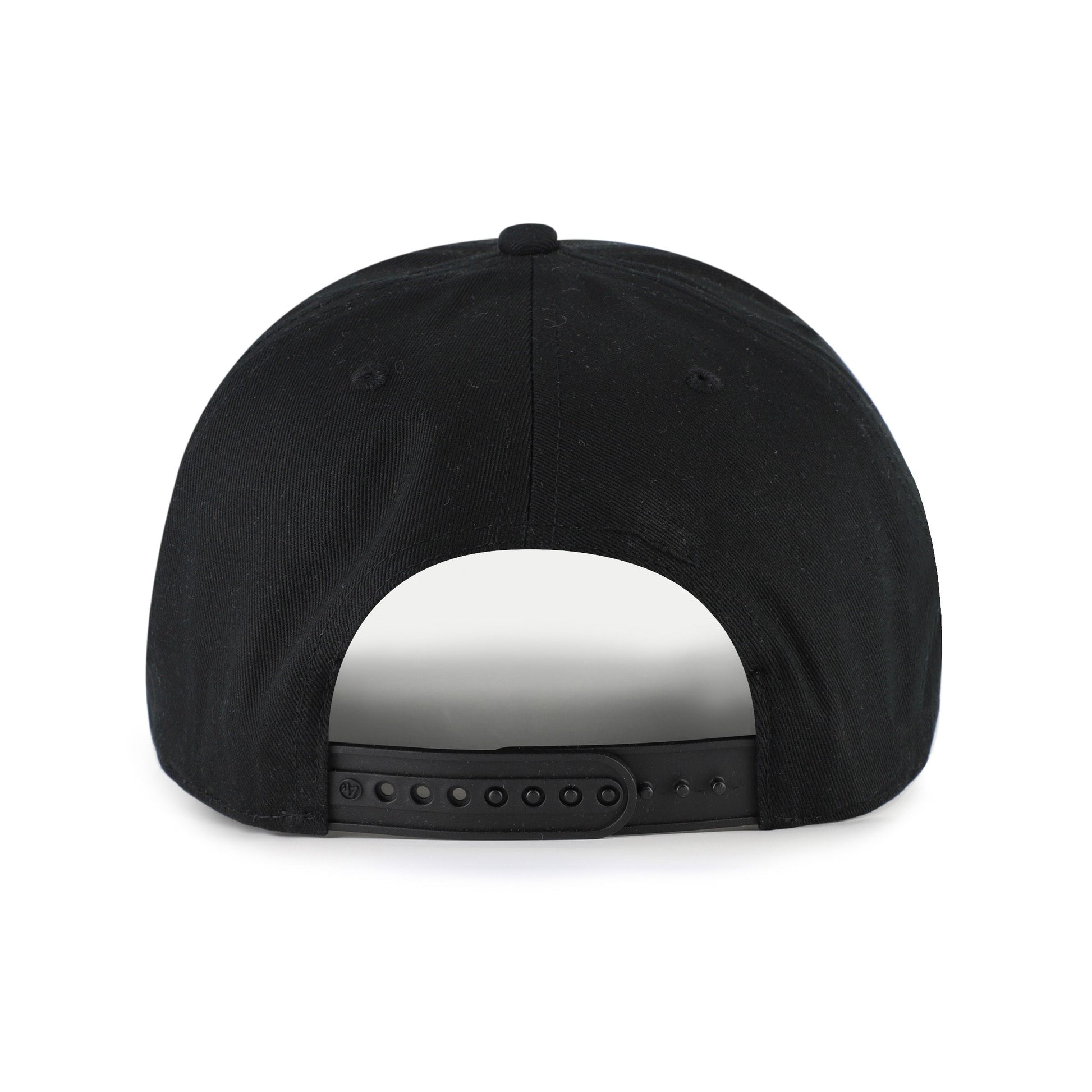 BOSTON BRUINS OVERHAND '47 HITCH BLACK