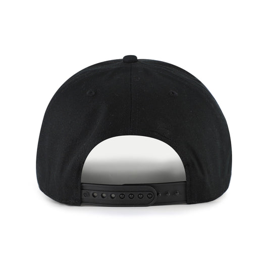 BOSTON BRUINS OVERHAND '47 HITCH BLACK