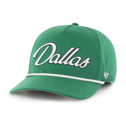 DALLAS STARS OVERHAND '47 HITCH KELLY
