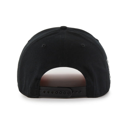 PHILADELPHIA FLYERS OVERHAND '47 HITCH BLACK