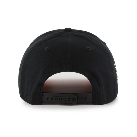 PHILADELPHIA FLYERS OVERHAND '47 HITCH BLACK