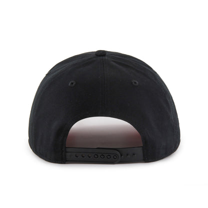 PITTSBURGH PENGUINS OVERHAND '47 HITCH BLACK