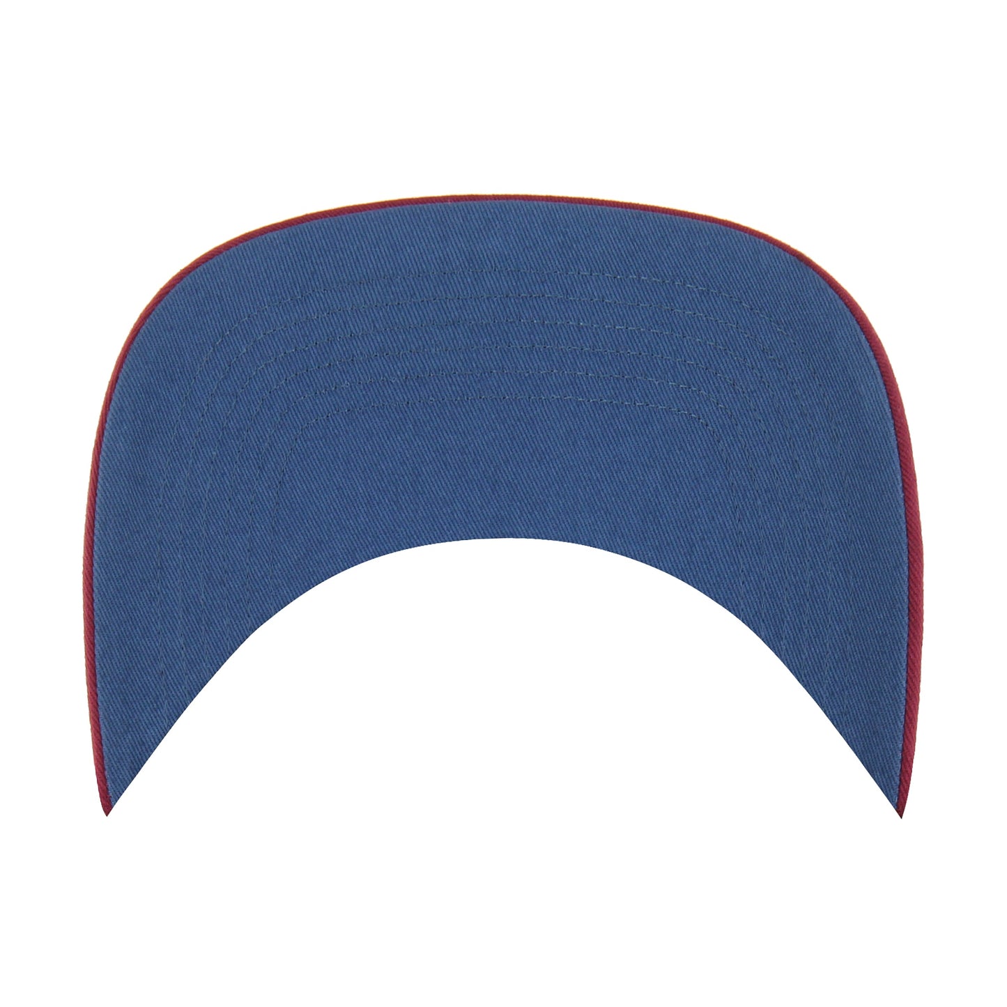 COLORADO AVALANCHE OVERHAND '47 HITCH CARDINAL