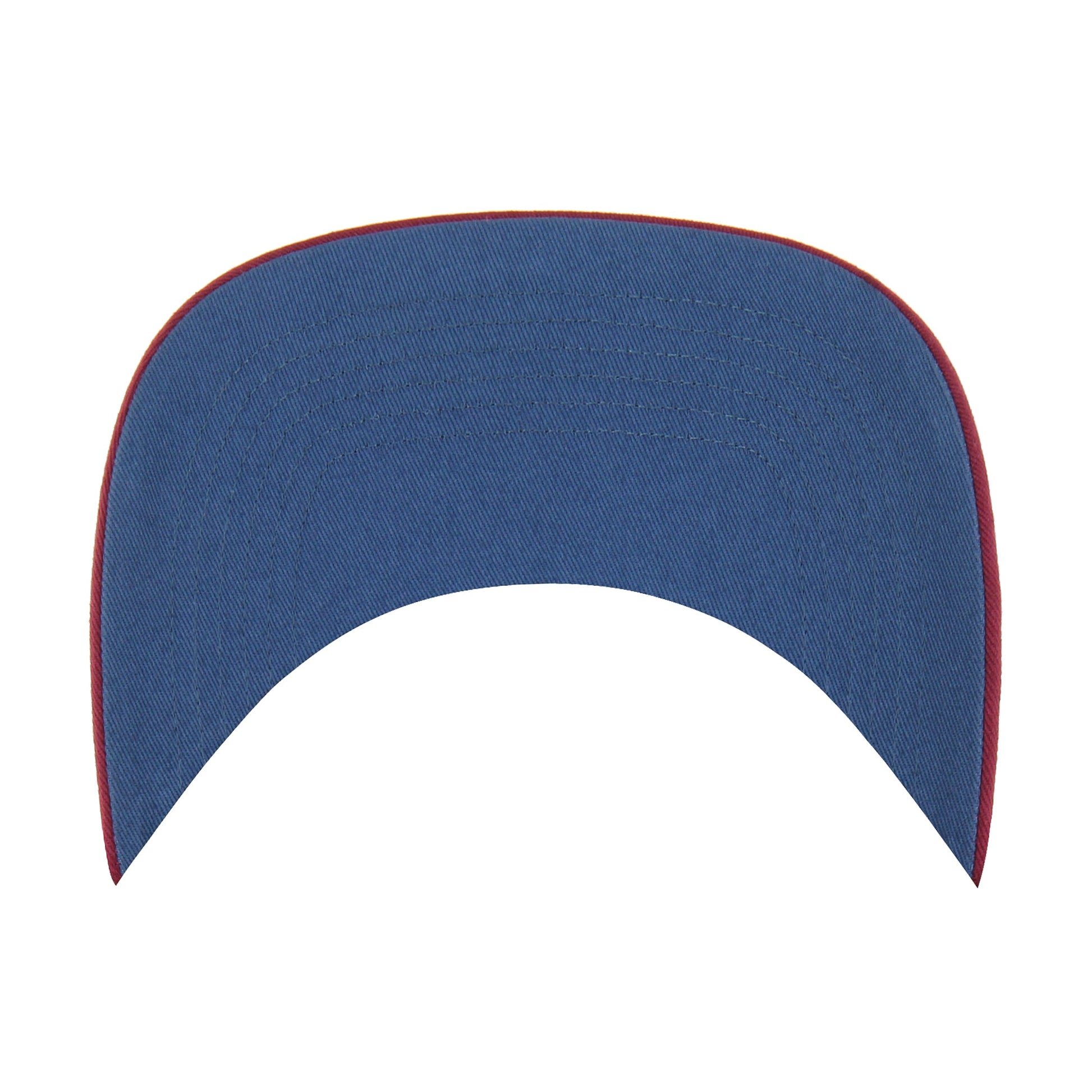 COLORADO AVALANCHE OVERHAND '47 HITCH CARDINAL