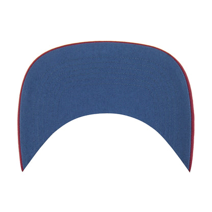 COLORADO AVALANCHE OVERHAND '47 HITCH CARDINAL