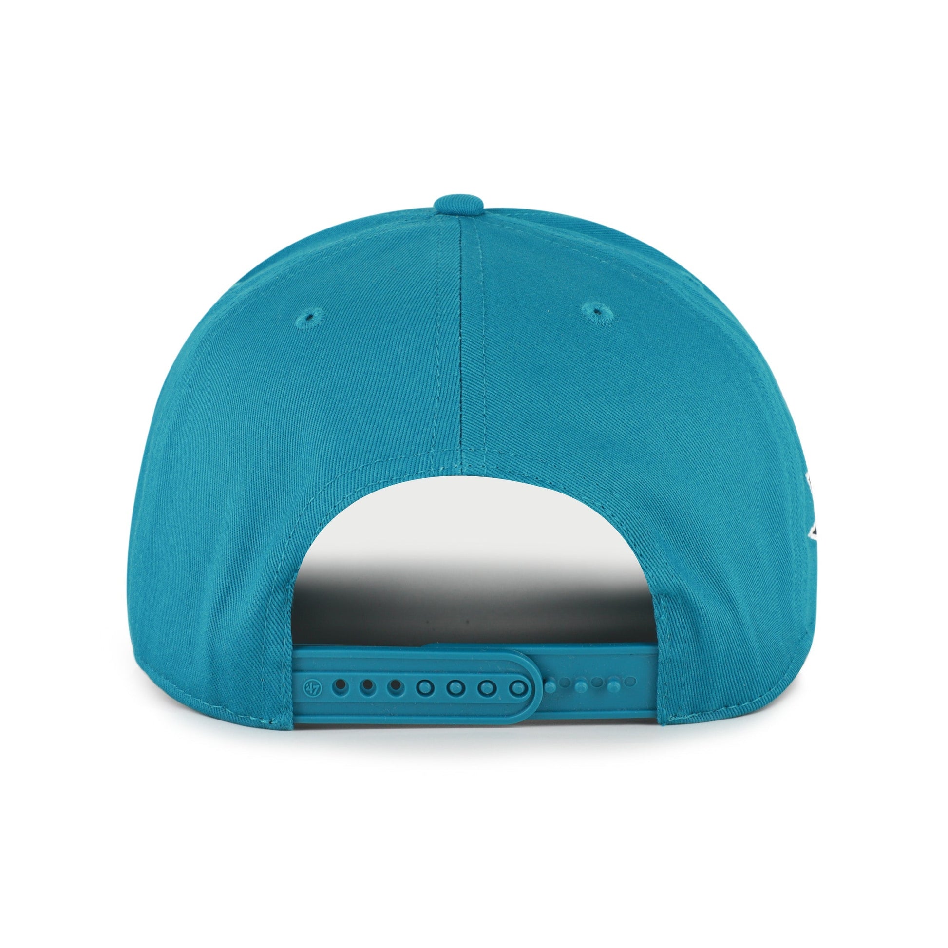 SAN JOSE SHARKS OVERHAND '47 HITCH DARK TEAL