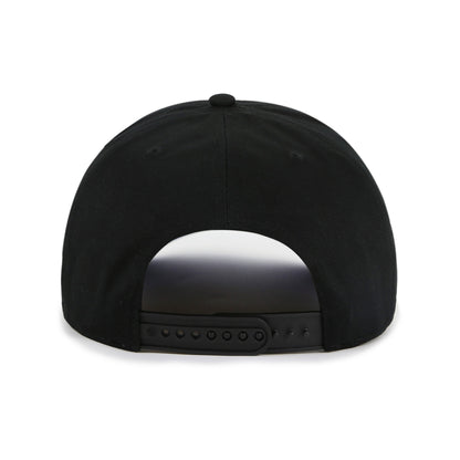 ANAHEIM DUCKS OVERHAND '47 HITCH BLACK