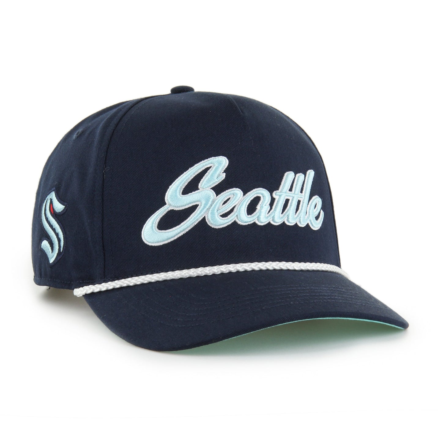 SEATTLE KRAKEN OVERHAND '47 HITCH NAVY