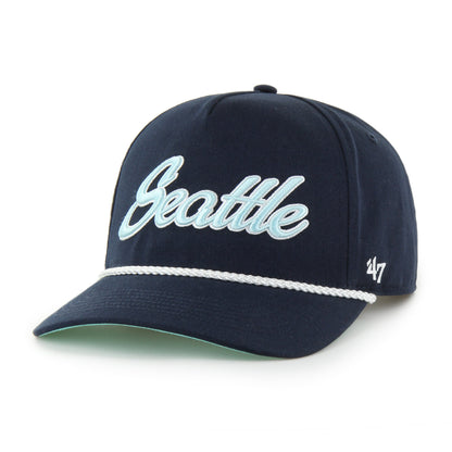 SEATTLE KRAKEN OVERHAND '47 HITCH NAVY