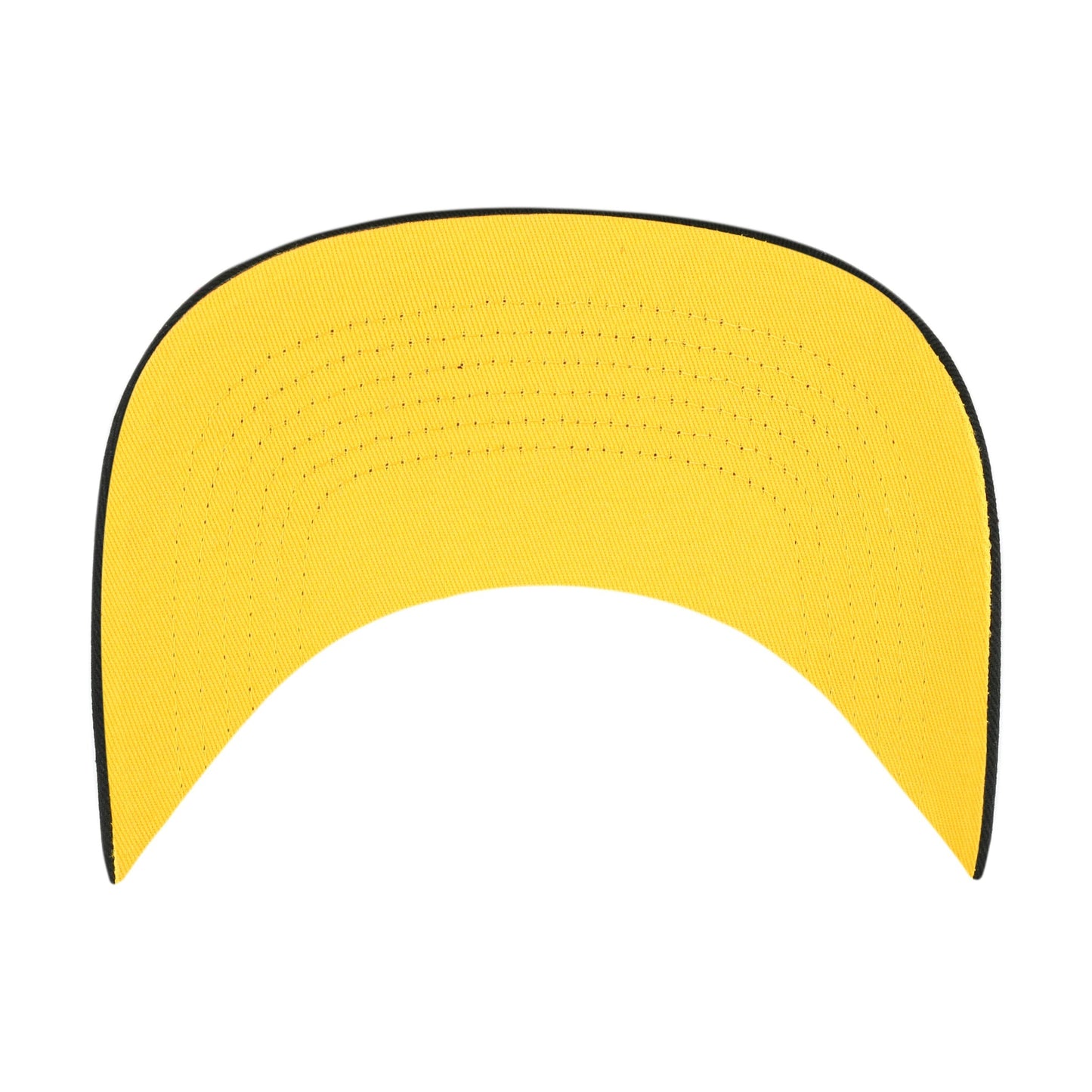 BOSTON BRUINS ROSCOE ROPE TWO TONE '47 HITCH WHITE