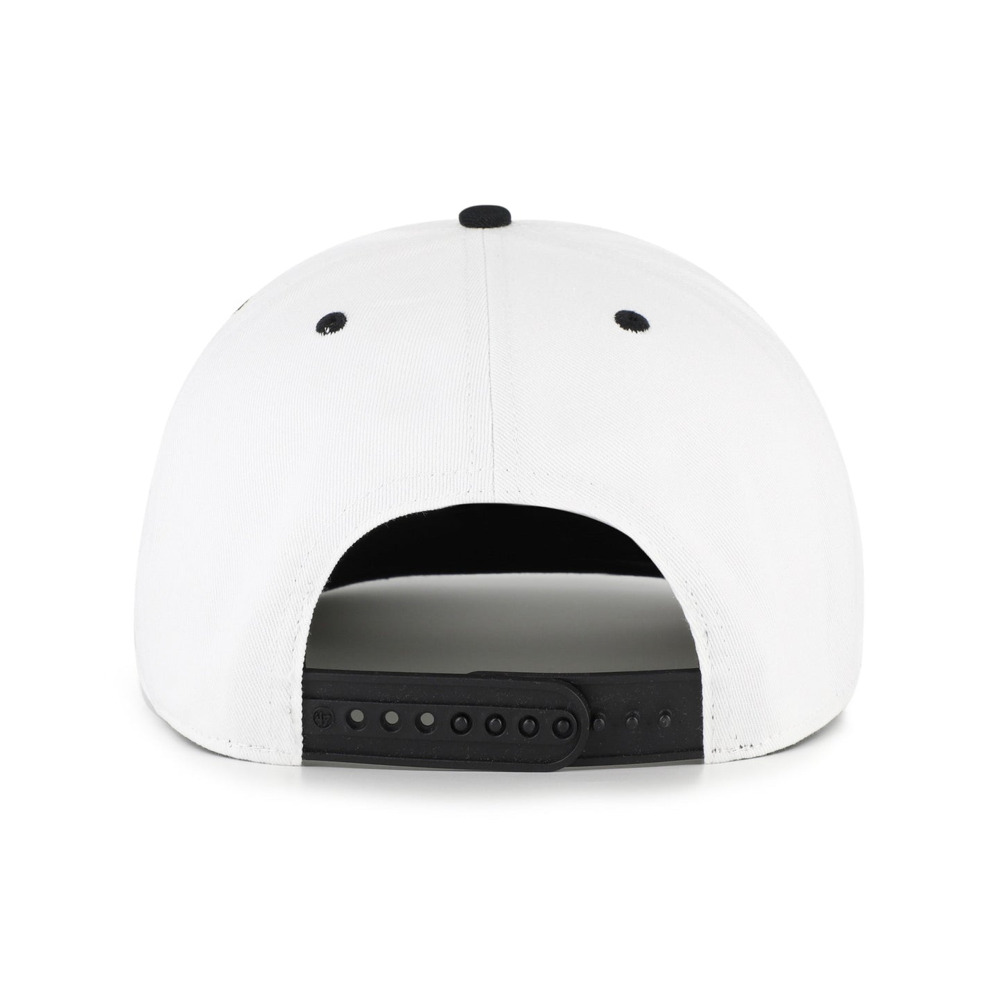 LOS ANGELES KINGS ROSCOE ROPE TWO TONE '47 HITCH WHITE