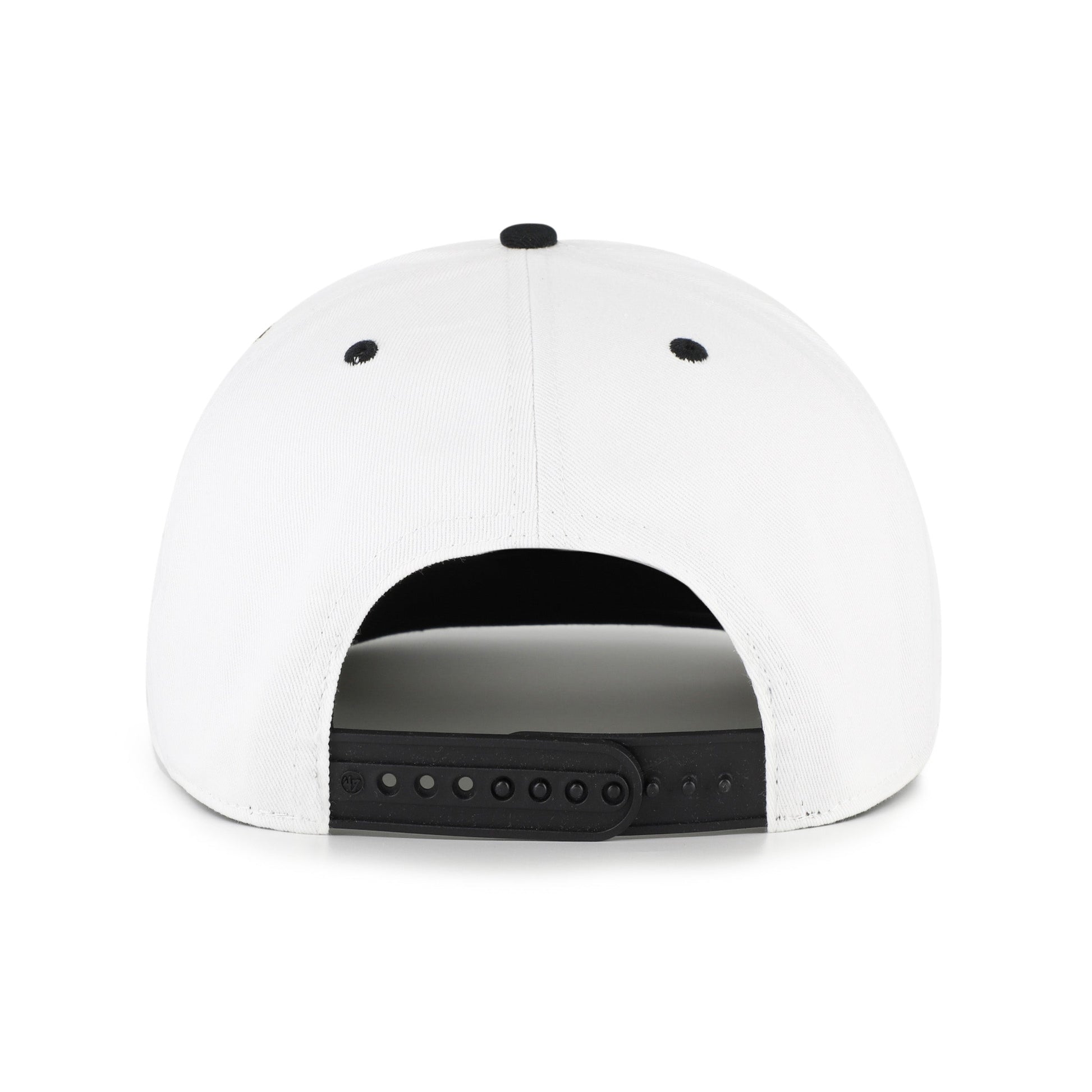 LOS ANGELES KINGS ROSCOE ROPE TWO TONE '47 HITCH WHITE