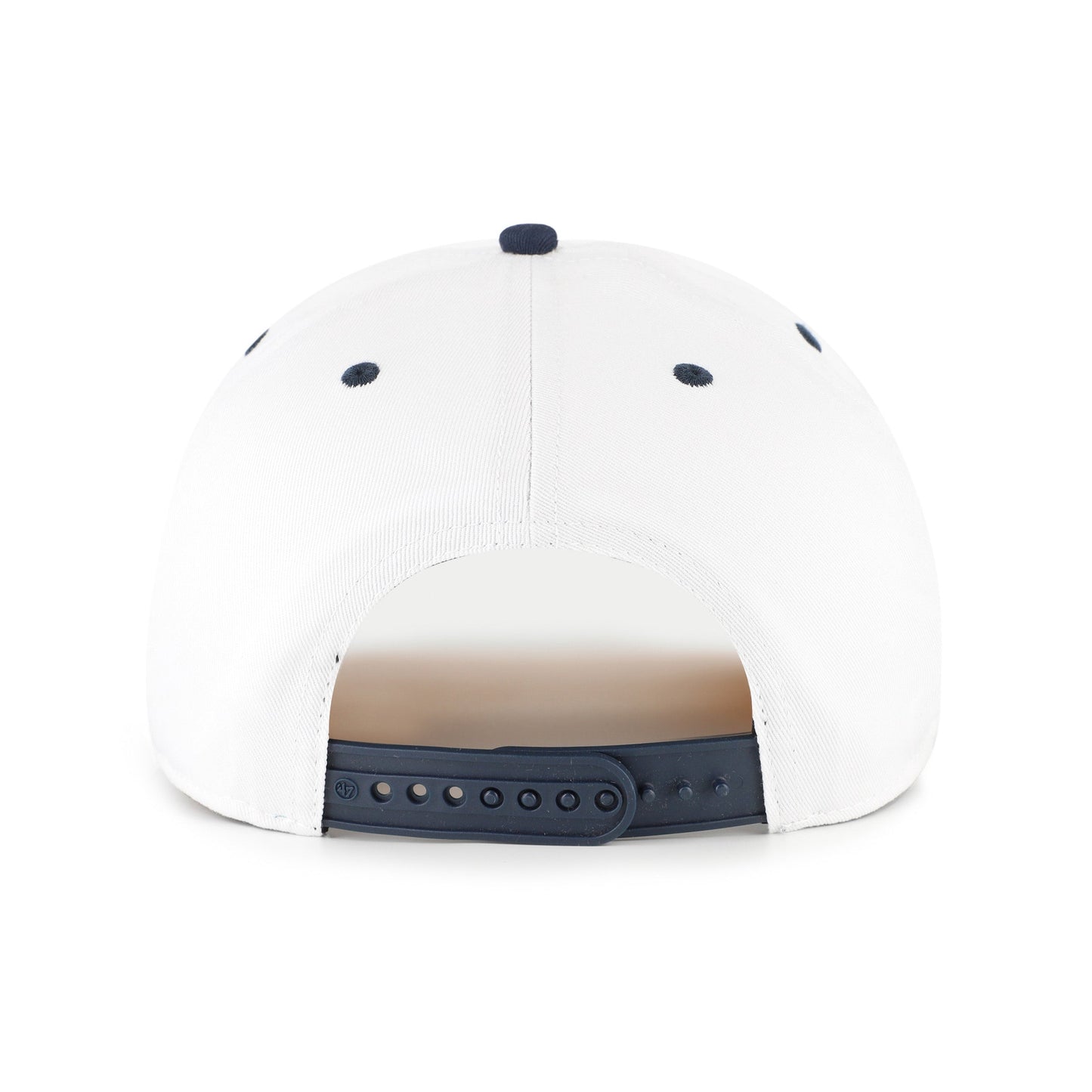 TORONTO MAPLE LEAFS ROSCOE ROPE TWO TONE '47 HITCH WHITE