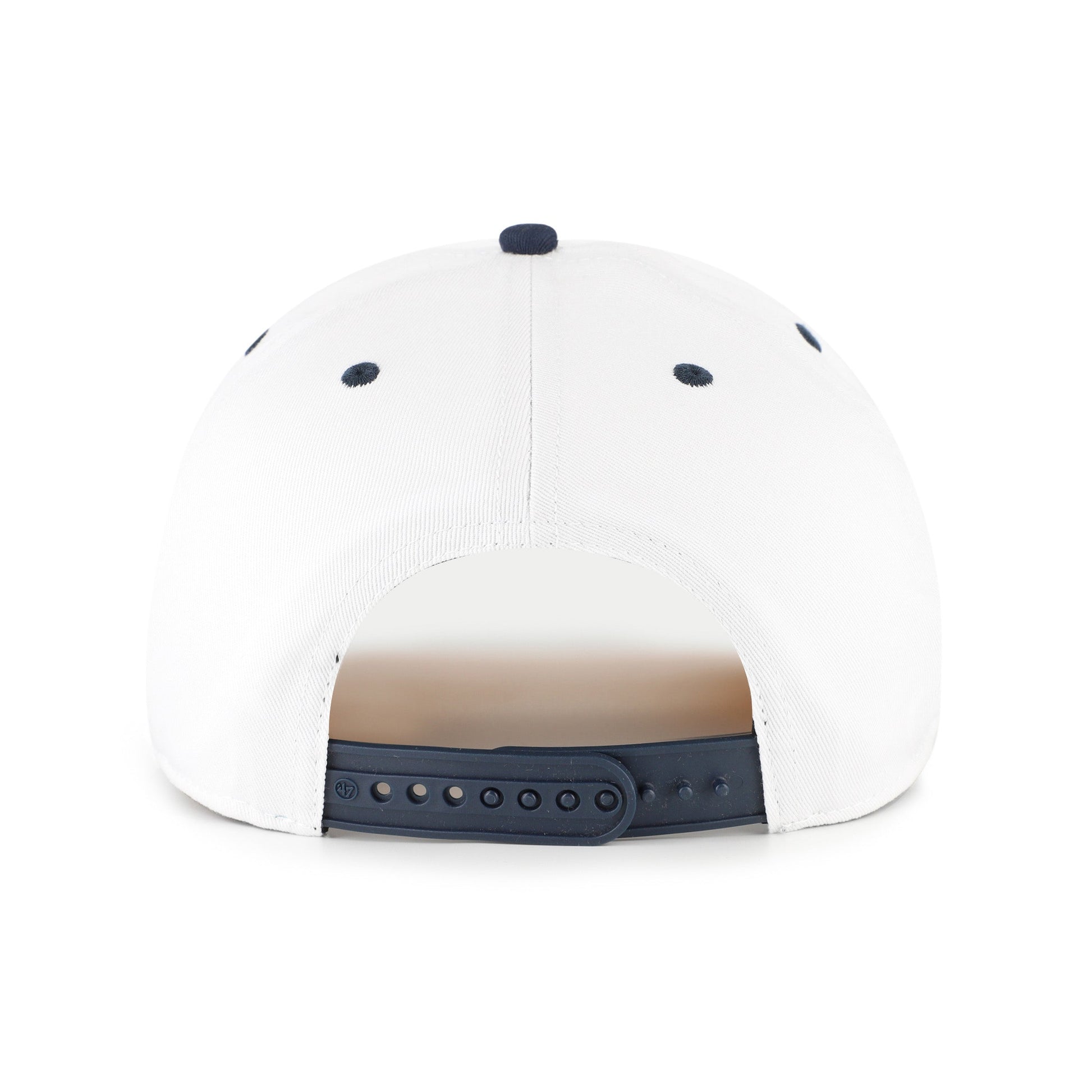 TORONTO MAPLE LEAFS ROSCOE ROPE TWO TONE '47 HITCH WHITE