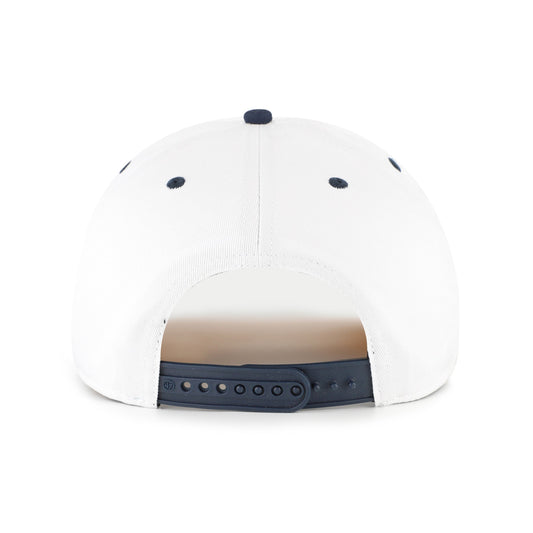 TORONTO MAPLE LEAFS ROSCOE ROPE TWO TONE '47 HITCH WHITE