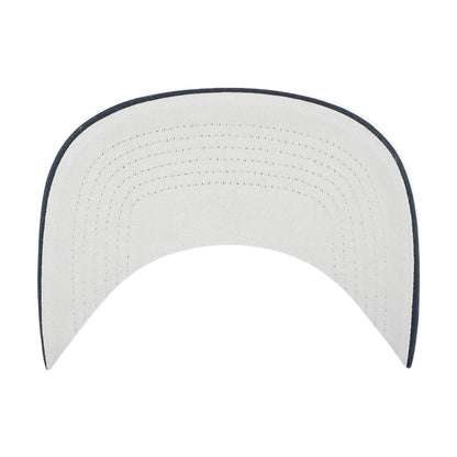 SEATTLE KRAKEN ROSCOE ROPE TWO TONE '47 HITCH WHITE