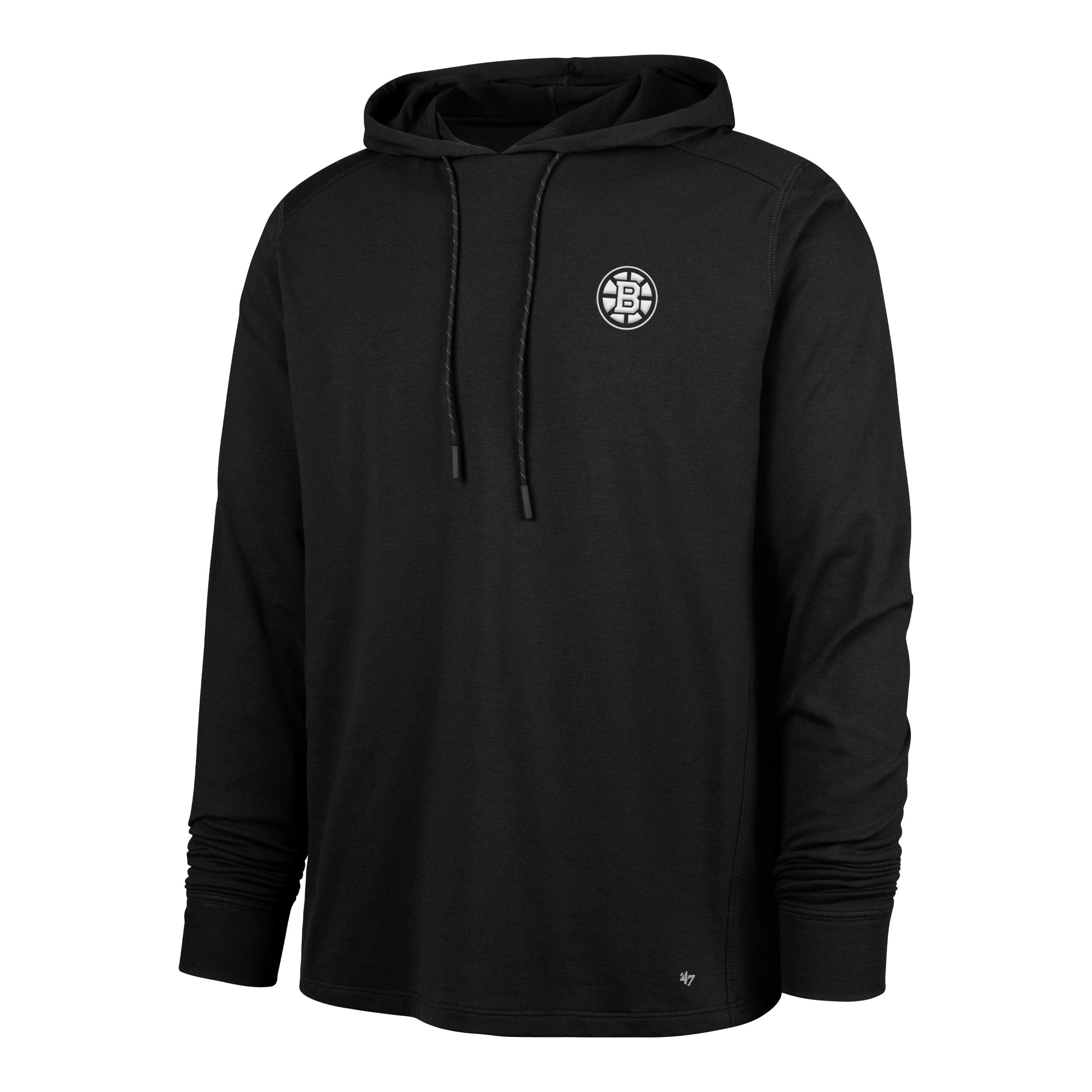 BOSTON BRUINS IMPRINT '47 FORWARD HOOD BLACK