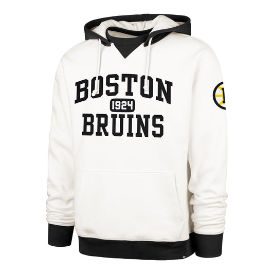 BOSTON BRUINS SKIPPER '47 ORIGINAL HOOD SANDSTONE