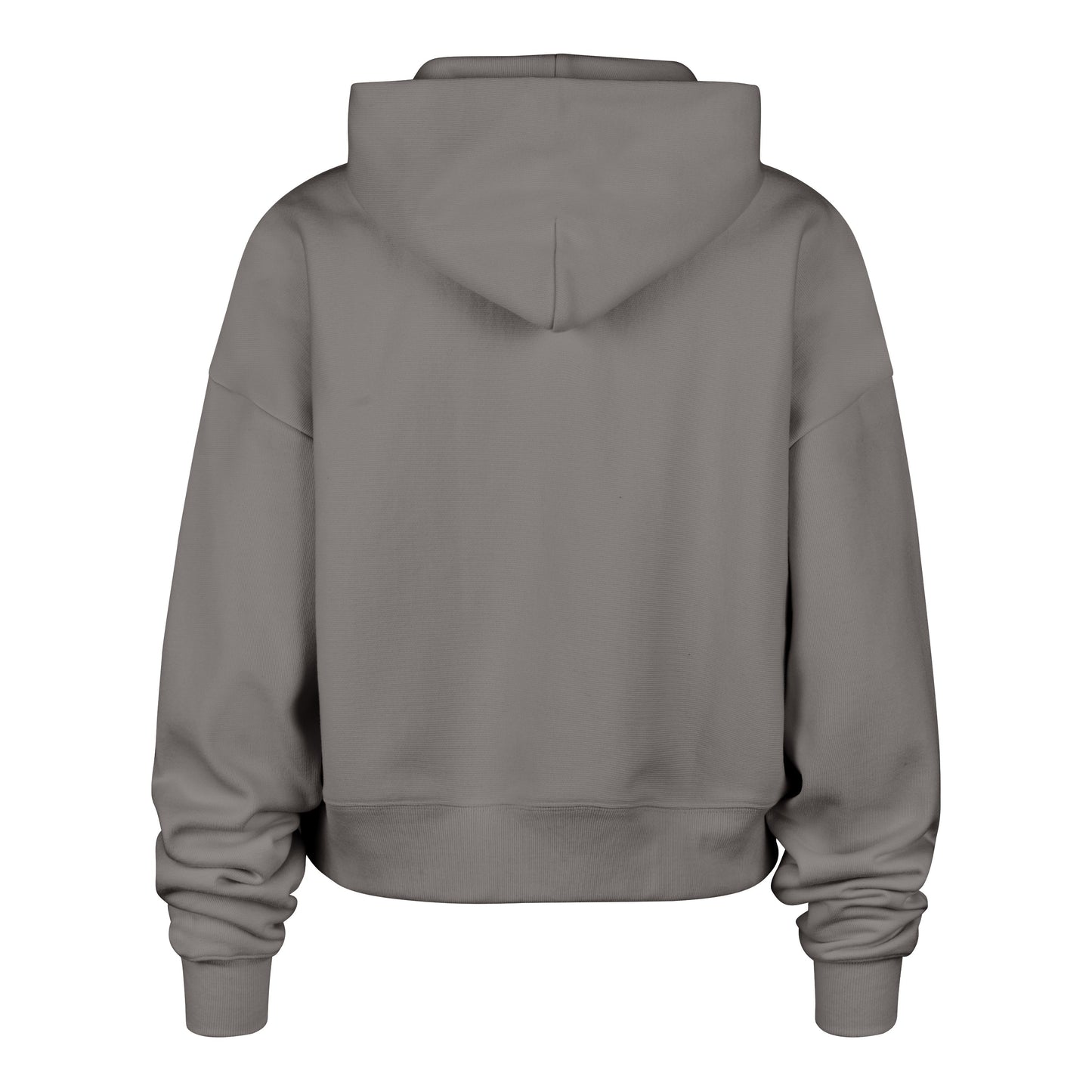BOSTON BRUINS SUE '47 FOUNDATION HOOD WOMENS WOLF GREY