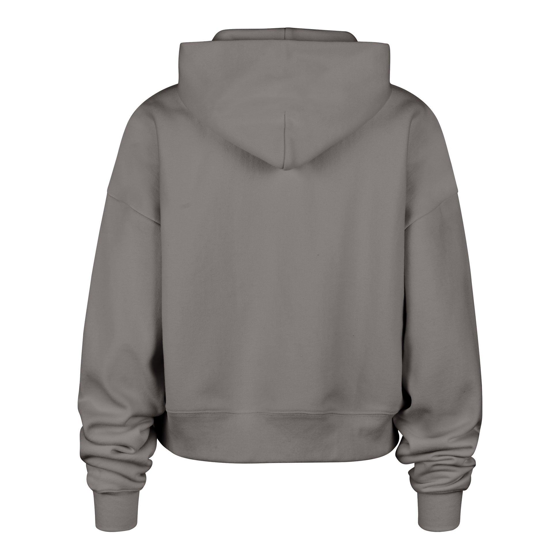 BOSTON BRUINS SUE '47 FOUNDATION HOOD WOMENS WOLF GREY