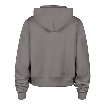 BOSTON BRUINS SUE '47 FOUNDATION HOOD WOMENS WOLF GREY