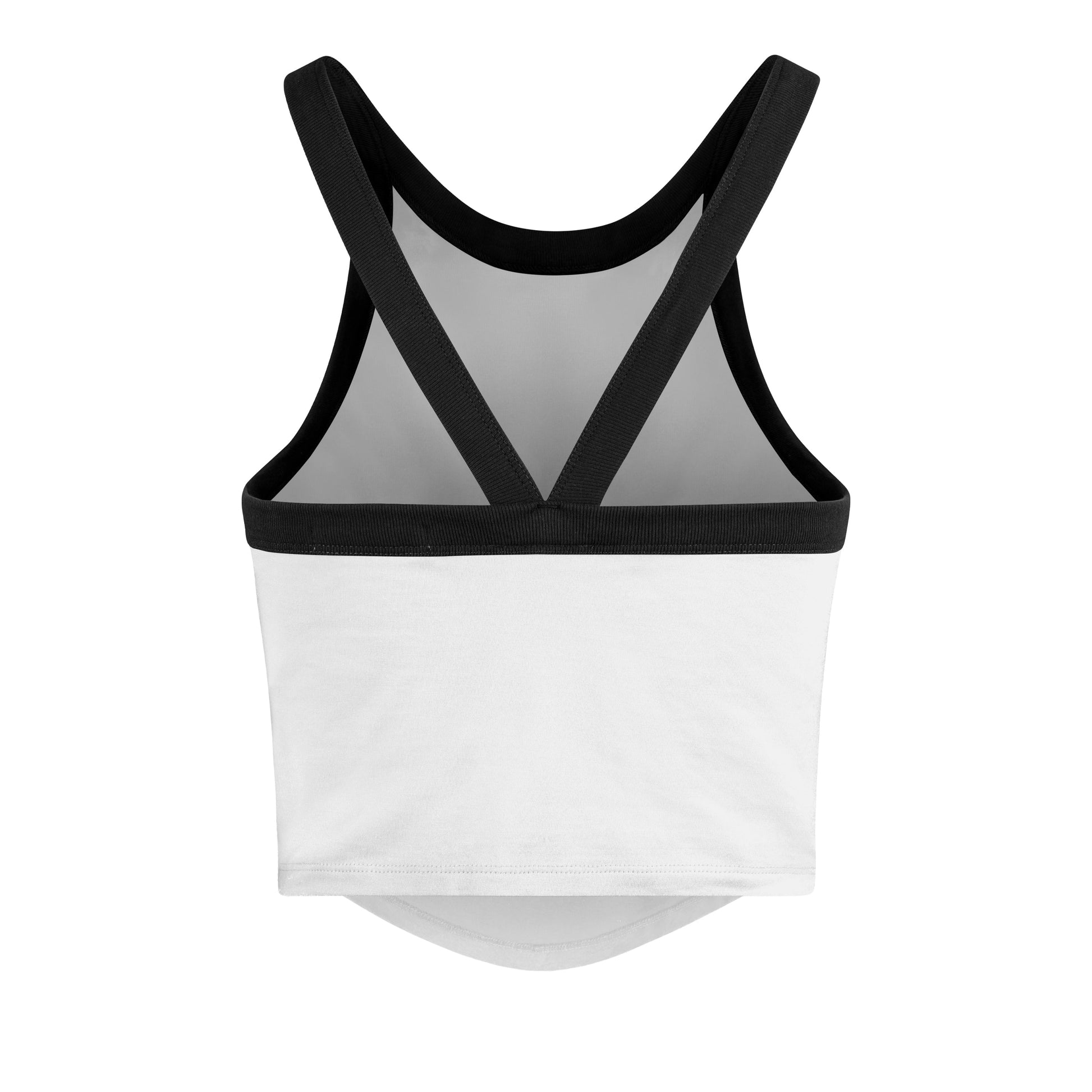 BOSTON BRUINS ENERGIZE '47 SPORTY TANK WOMENS WHITE