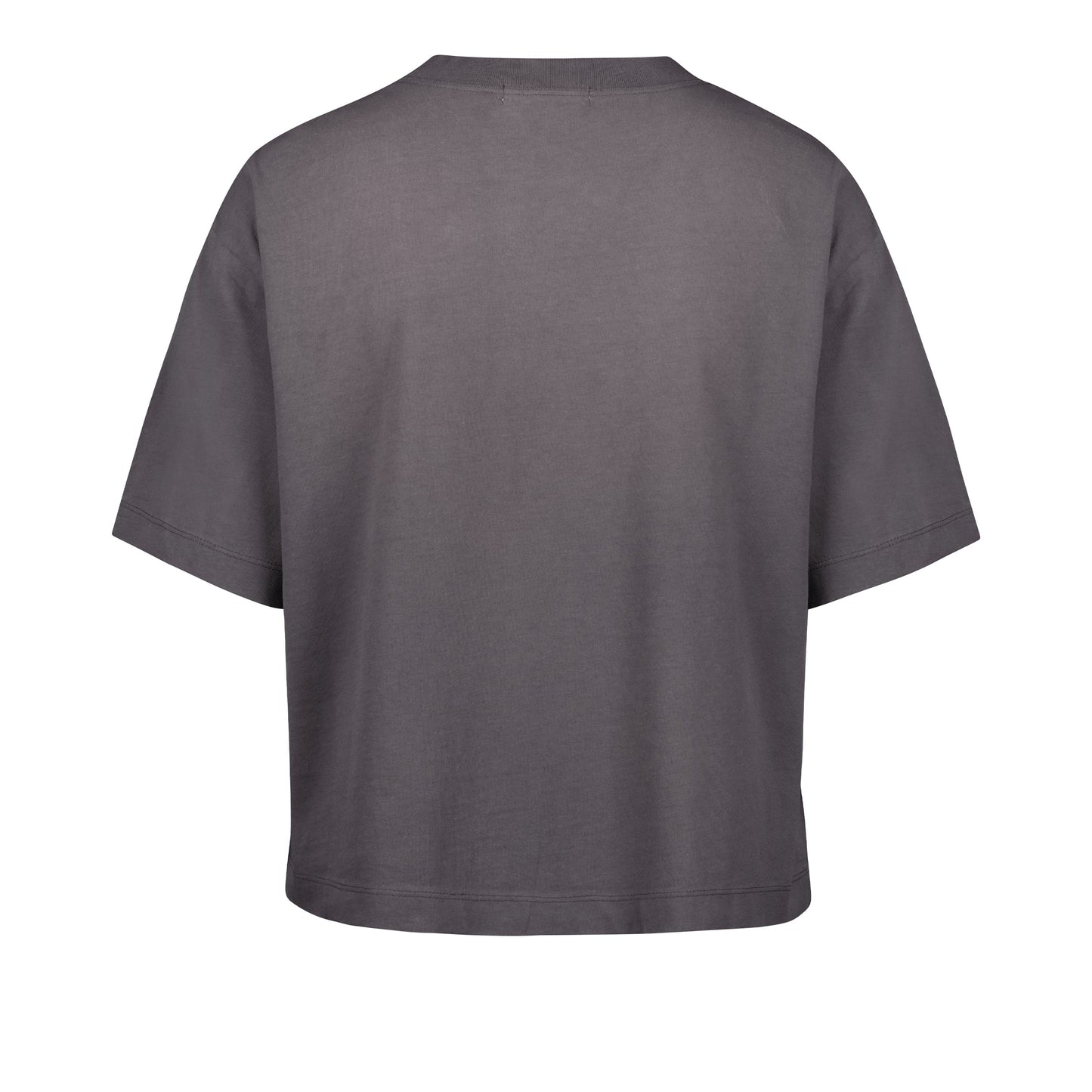 BOSTON BRUINS WINDTHROW '47 RAVINE CROP TEE WOMENS CINDER