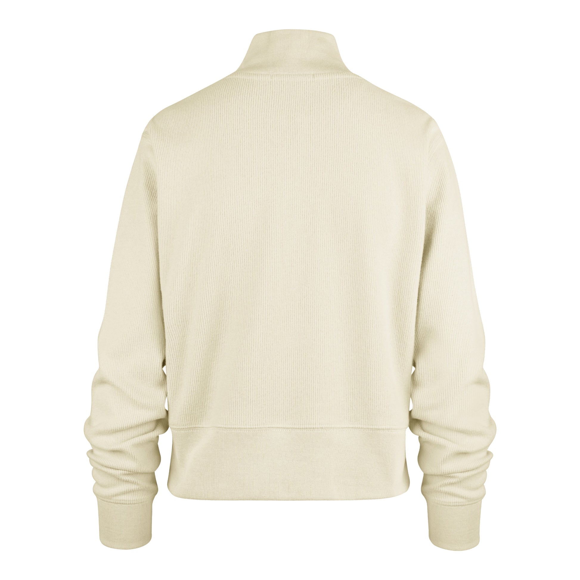 MINNESOTA WILD TRANQUILITY RIB '47 HALF ZIP WOMENS MOJAVE