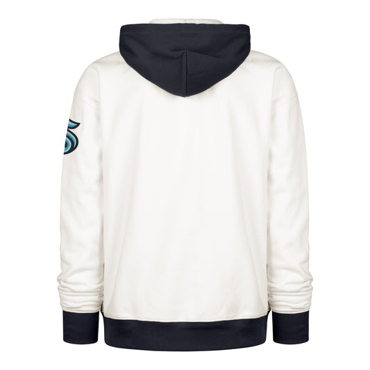 SEATTLE KRAKEN SKIPPER '47 ORIGINAL HOOD SANDSTONE