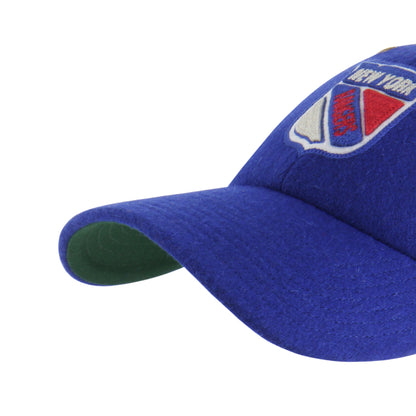 NEW YORK RANGERS VINTAGE GRANDSTAND '47 CLEAN UP ROYAL