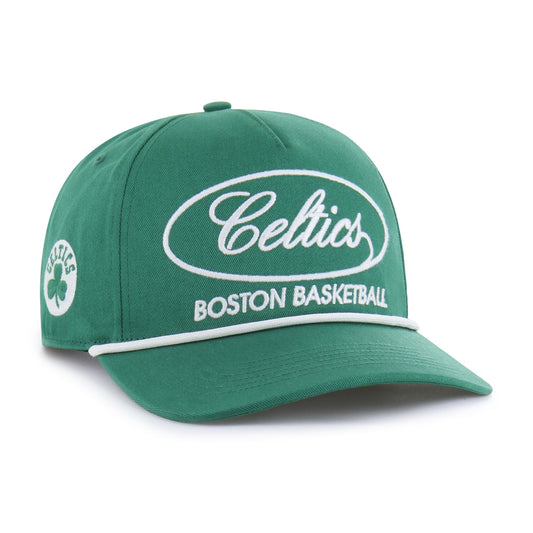 BOSTON CELTICS FOUNDATIONAL '47 HITCH RF RELAXED FIT KELLY