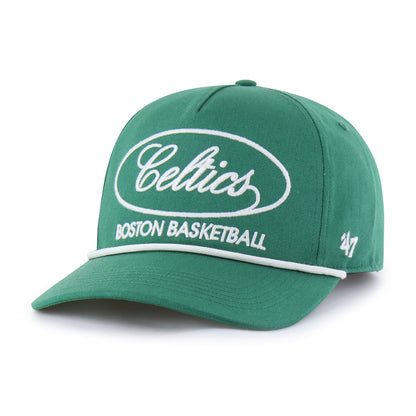 BOSTON CELTICS FOUNDATIONAL '47 HITCH RF RELAXED FIT KELLY