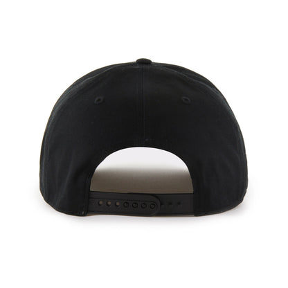 CHICAGO BULLS FOUNDATIONAL '47 HITCH RF RELAXED FIT BLACK