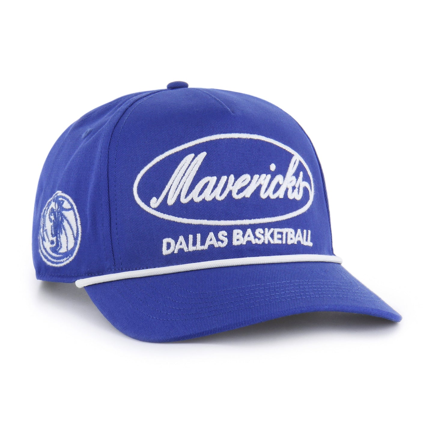 DALLAS MAVERICKS FOUNDATIONAL '47 HITCH RF RELAXED FIT ROYAL