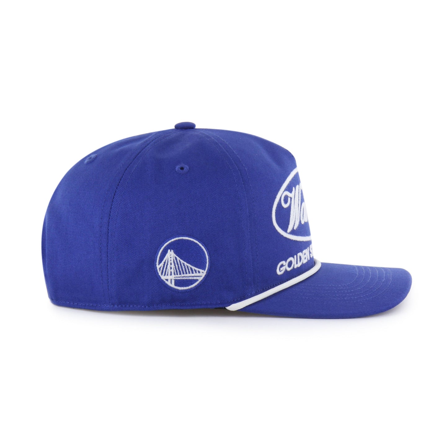 GOLDEN STATE WARRIORS FOUNDATIONAL '47 HITCH RF RELAXED FIT ROYAL