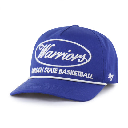 GOLDEN STATE WARRIORS FOUNDATIONAL '47 HITCH RF RELAXED FIT ROYAL