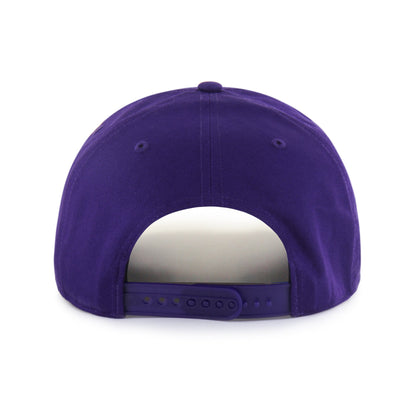 LOS ANGELES LAKERS FOUNDATIONAL '47 HITCH RF RELAXED FIT PURPLE