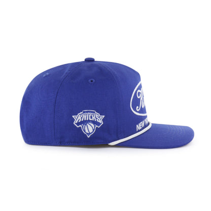 NEW YORK KNICKS FOUNDATIONAL '47 HITCH RF RELAXED FIT ROYAL