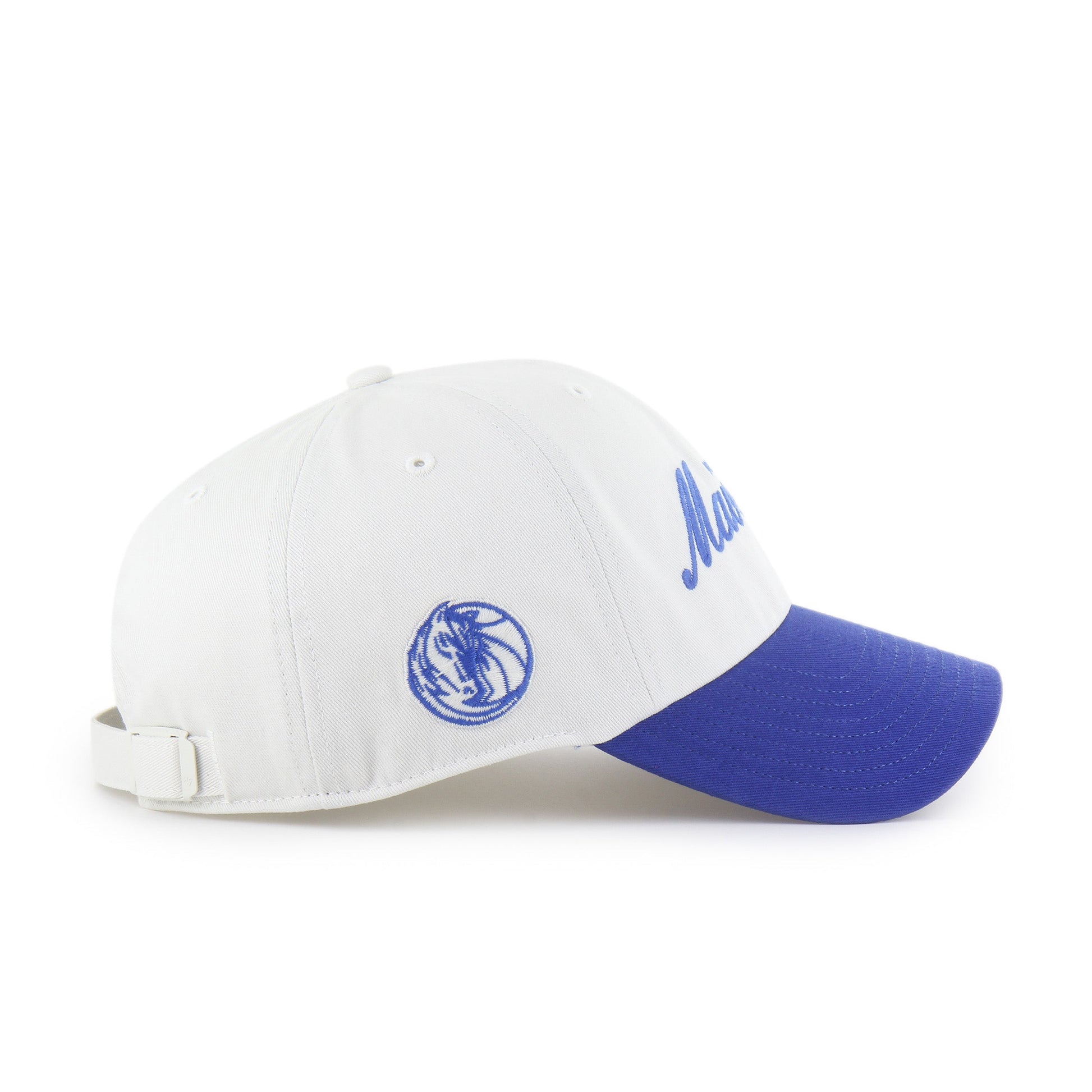 DALLAS MAVERICKS FOUNDATIONAL TWO TONE '47 CLEAN UP SANDSTONE